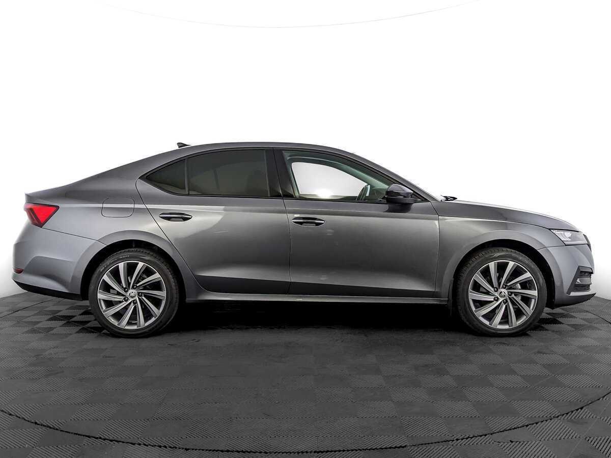 Купить Skoda Octavia с пробегом. Фото: #3