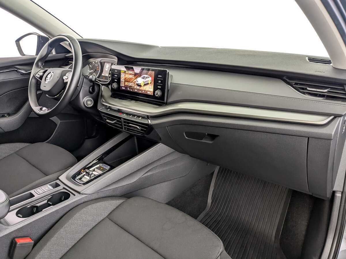 Купить Skoda Octavia с пробегом. Фото: #8