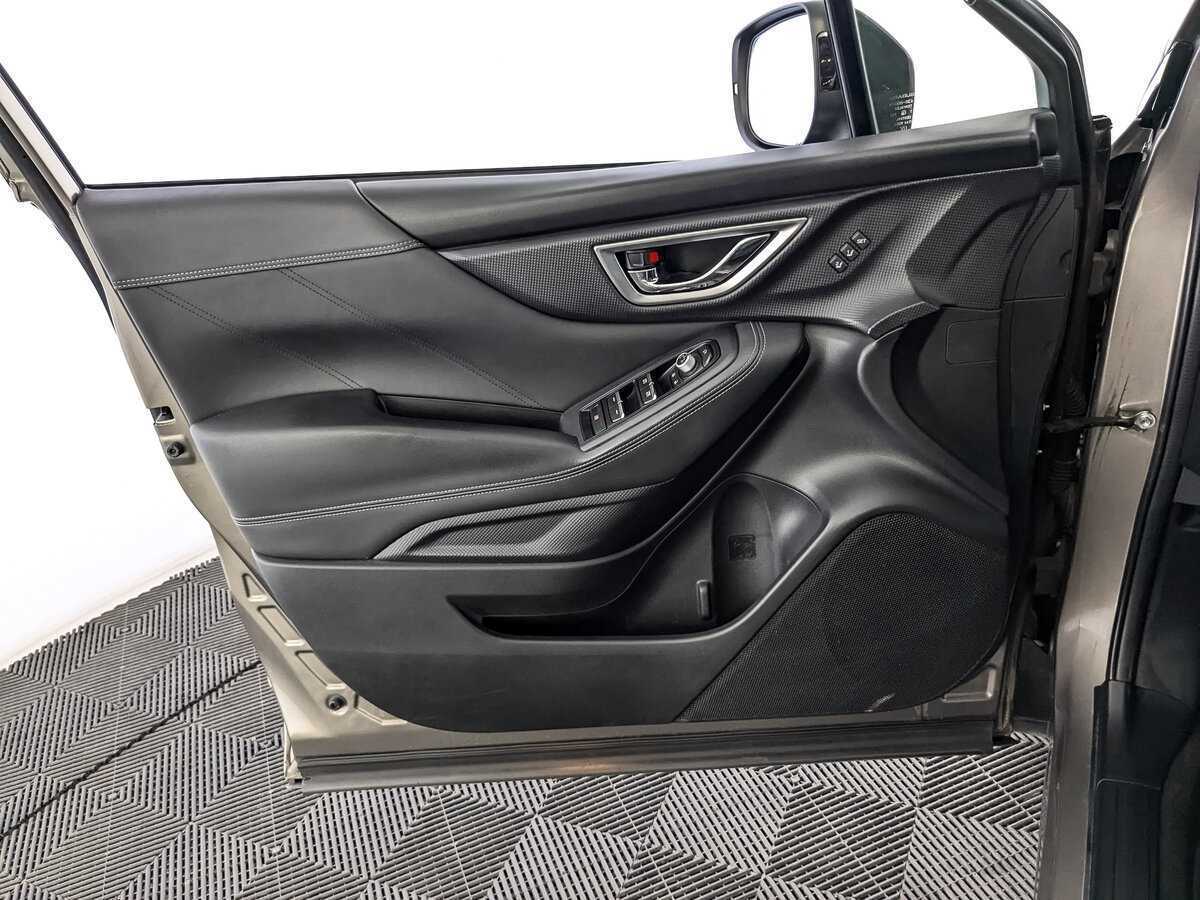 Купить Subaru Forester с пробегом. Фото: #14