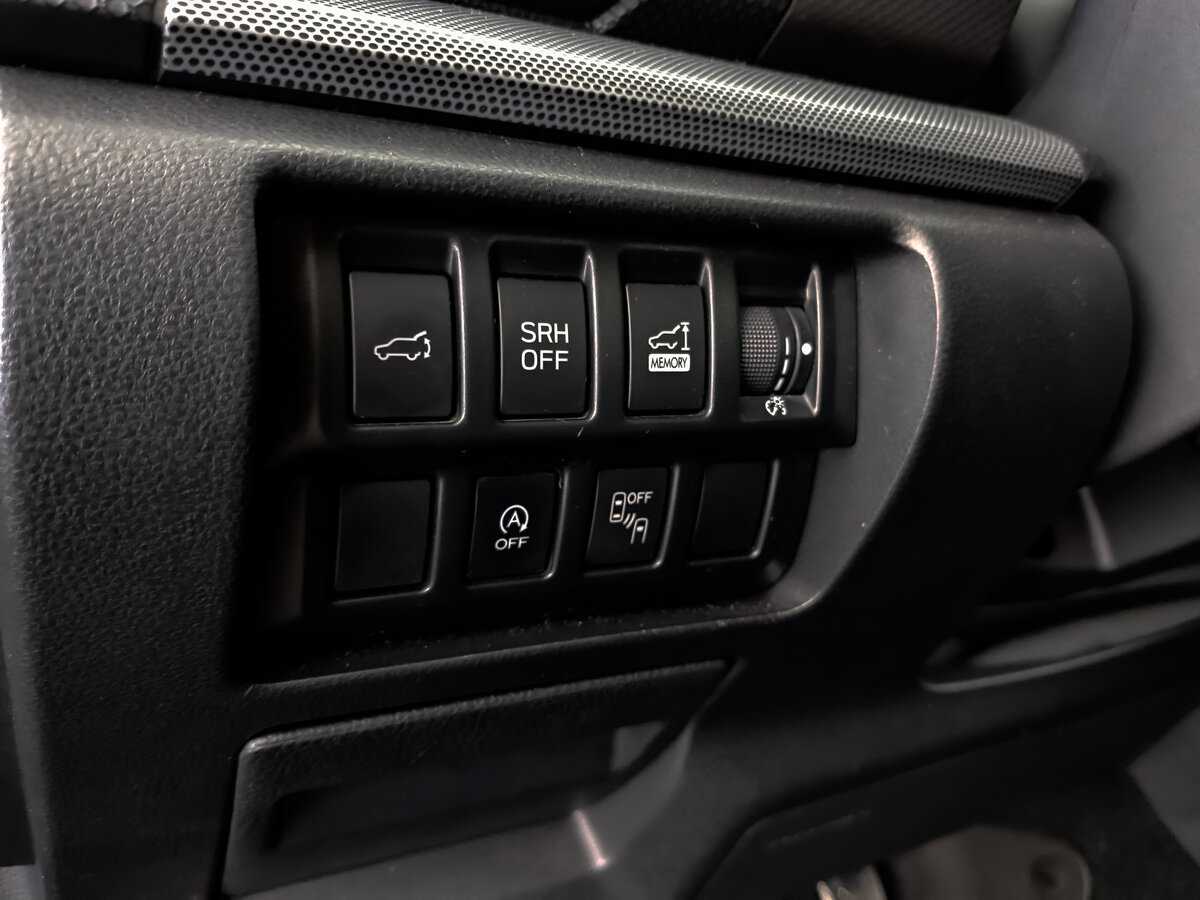Купить Subaru Forester с пробегом. Фото: #24