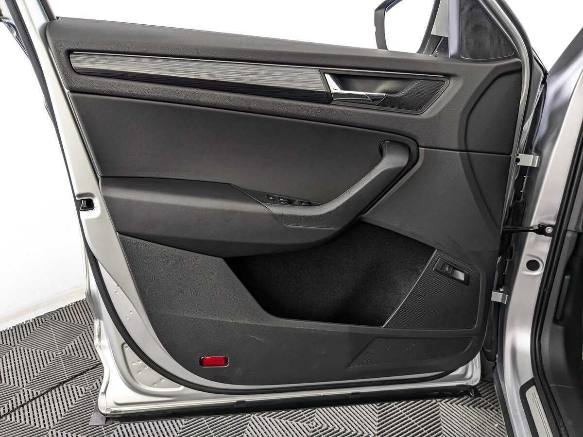 Купить Skoda Kodiaq с пробегом. Фото: #14