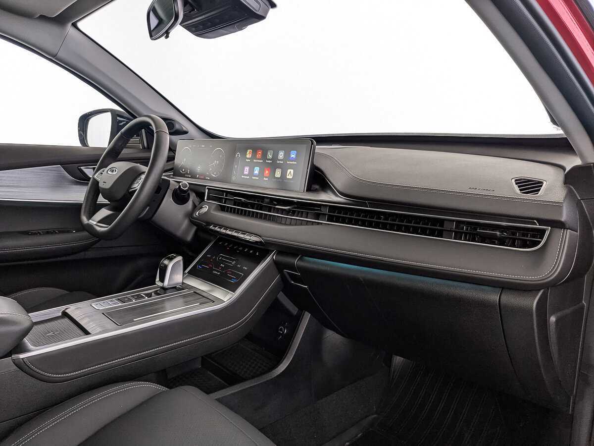 Купить Chery Tiggo 7 Pro Max с пробегом. Фото: #8