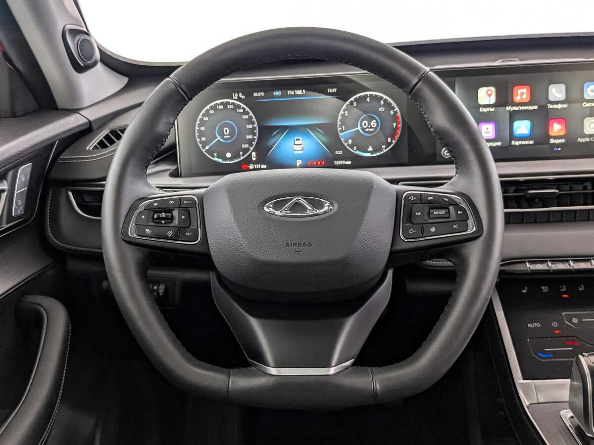 Купить Chery Tiggo 7 Pro Max с пробегом. Фото: #17