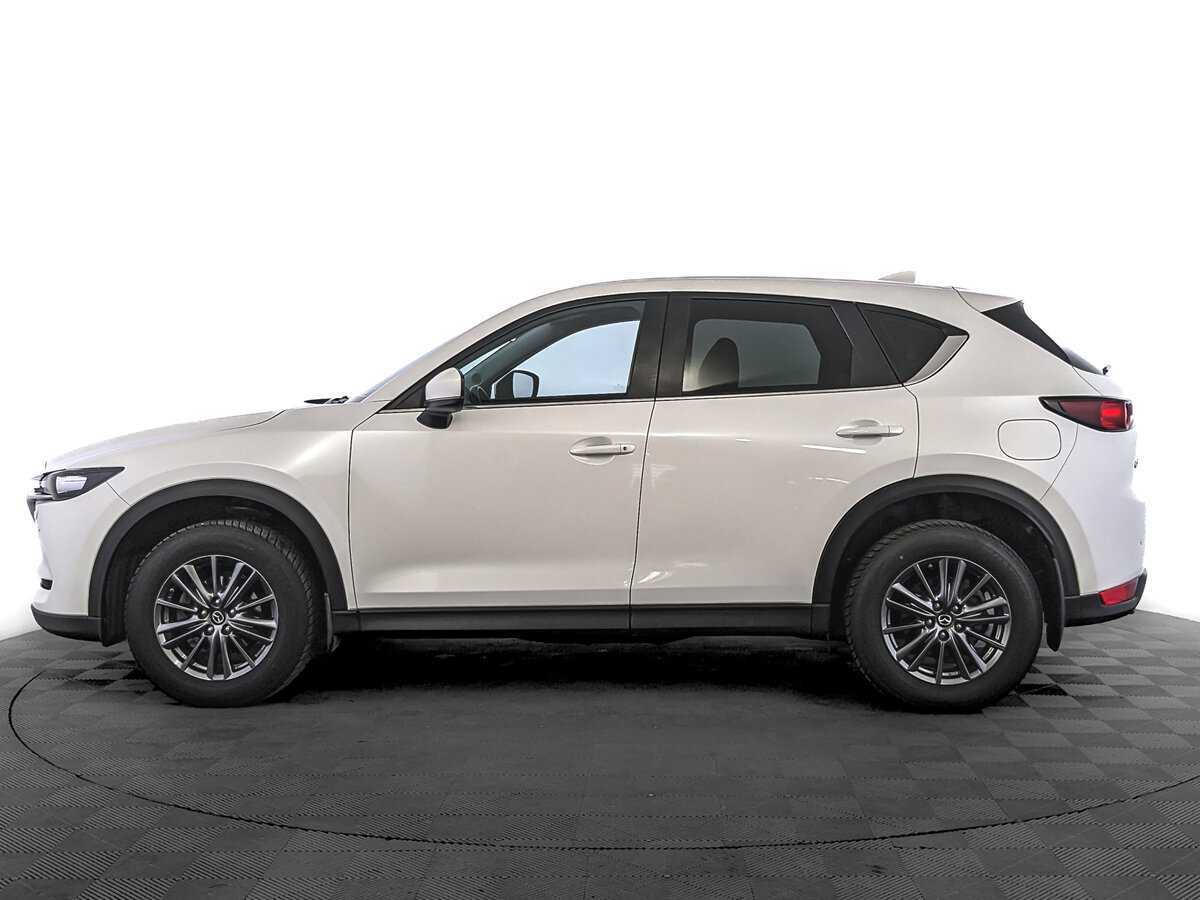 Купить Mazda CX-5 с пробегом. Фото: #7