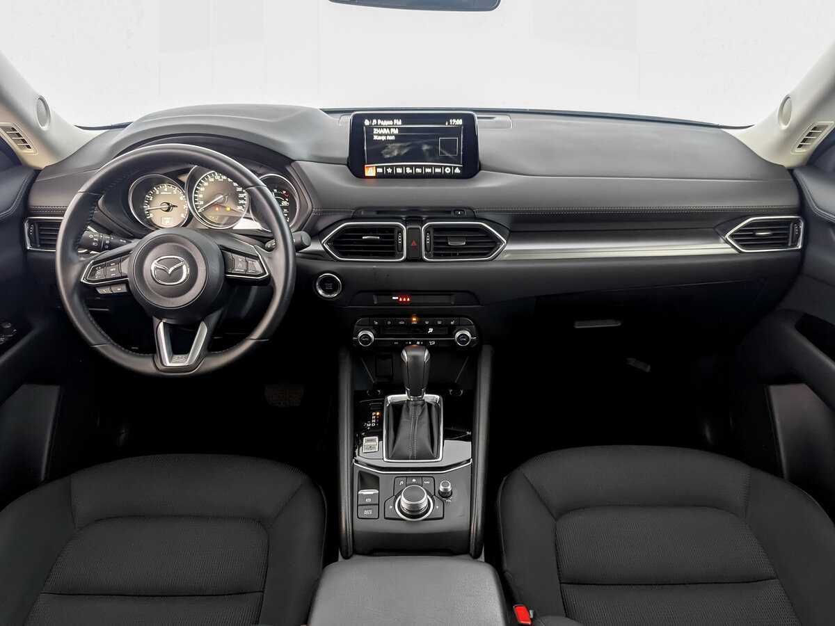 Купить Mazda CX-5 с пробегом. Фото: #11