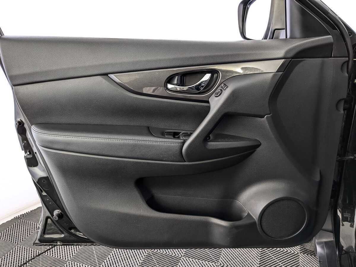 Купить Nissan X-Trail с пробегом. Фото: #14