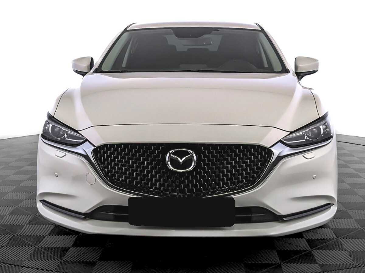 Купить Mazda 6 с пробегом. Фото: #1
