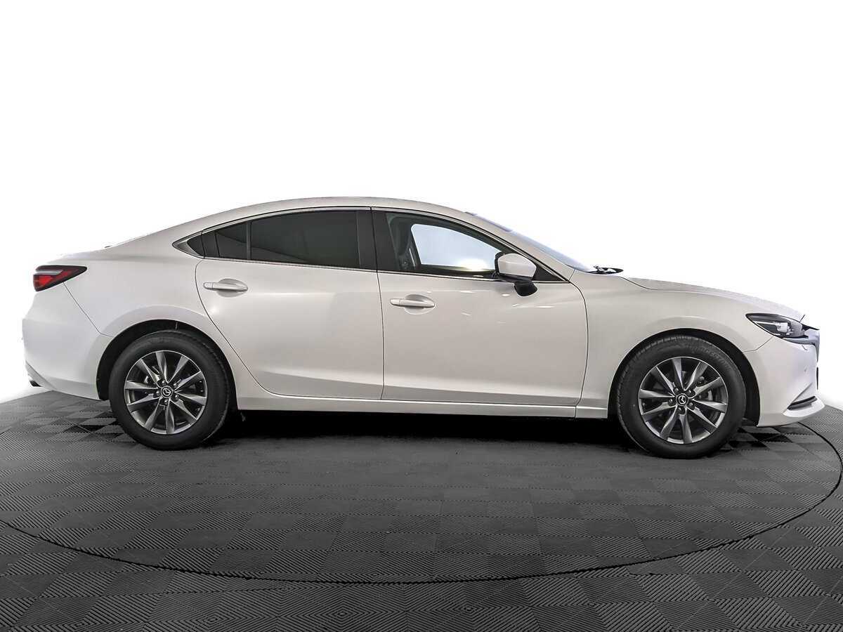 Купить Mazda 6 с пробегом. Фото: #3