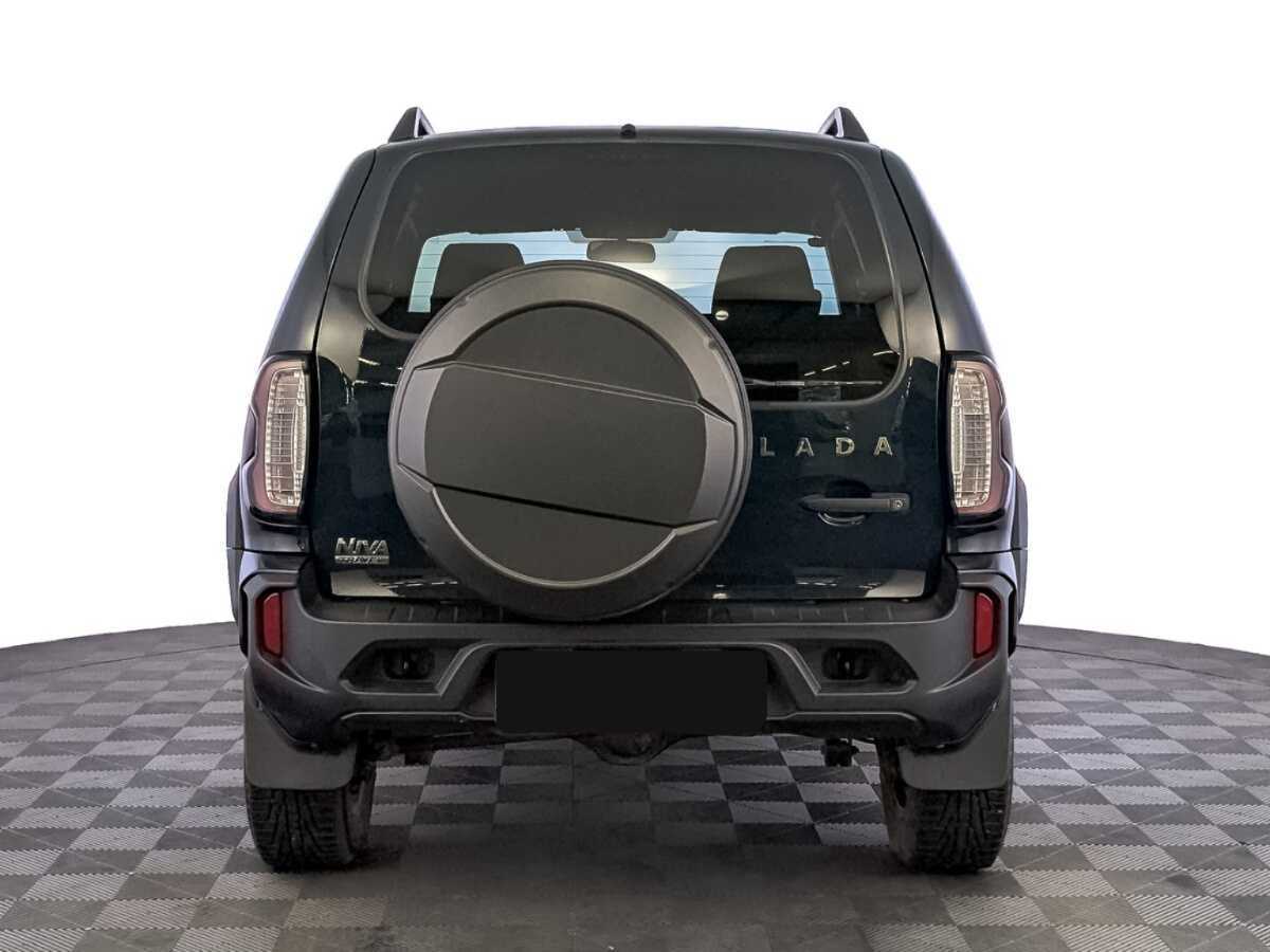 Купить Lada (ВАЗ) Niva с пробегом. Фото: #5