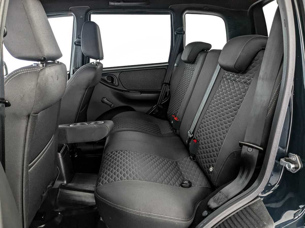 Купить Lada (ВАЗ) Niva с пробегом. Фото: #12