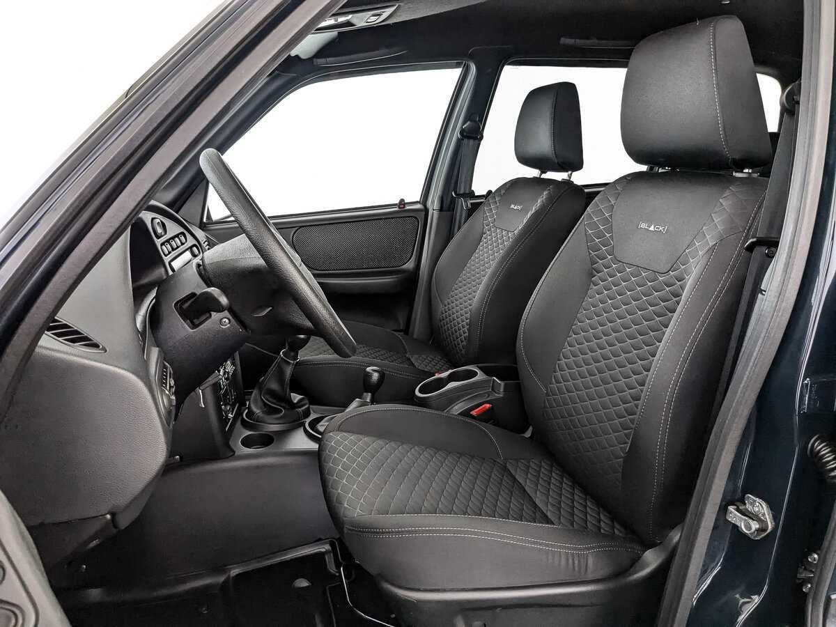 Купить Lada (ВАЗ) Niva с пробегом. Фото: #14