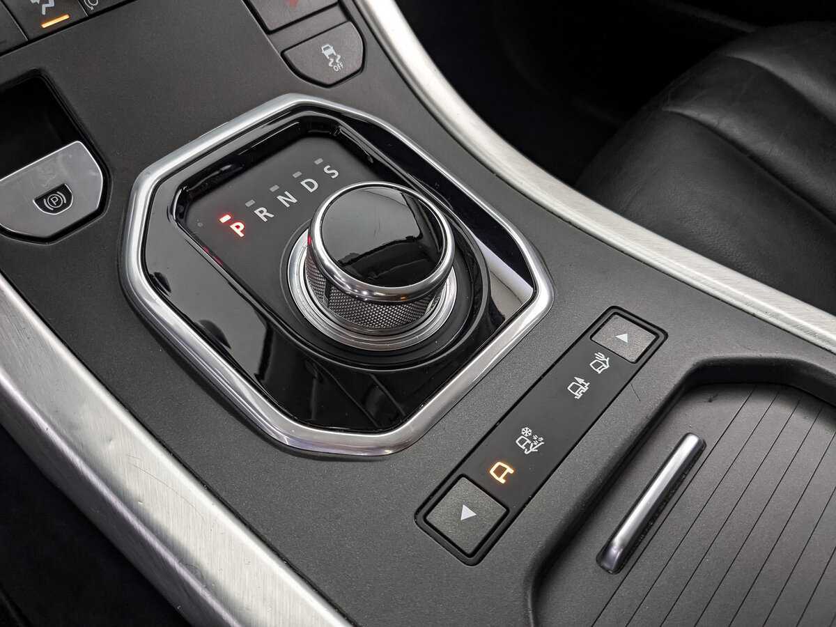 Купить Land Rover Range Rover Evoque с пробегом. Фото: #16