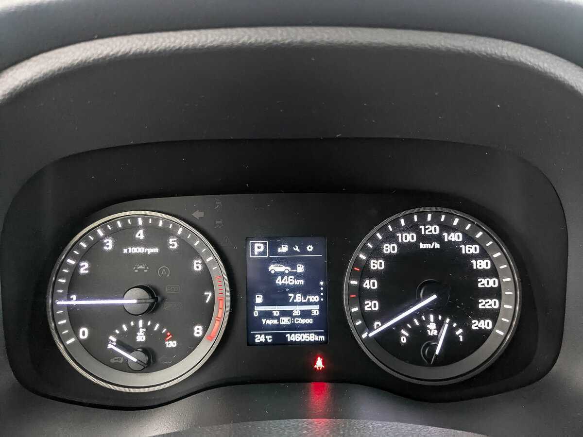 Купить Hyundai Tucson с пробегом. Фото: #10