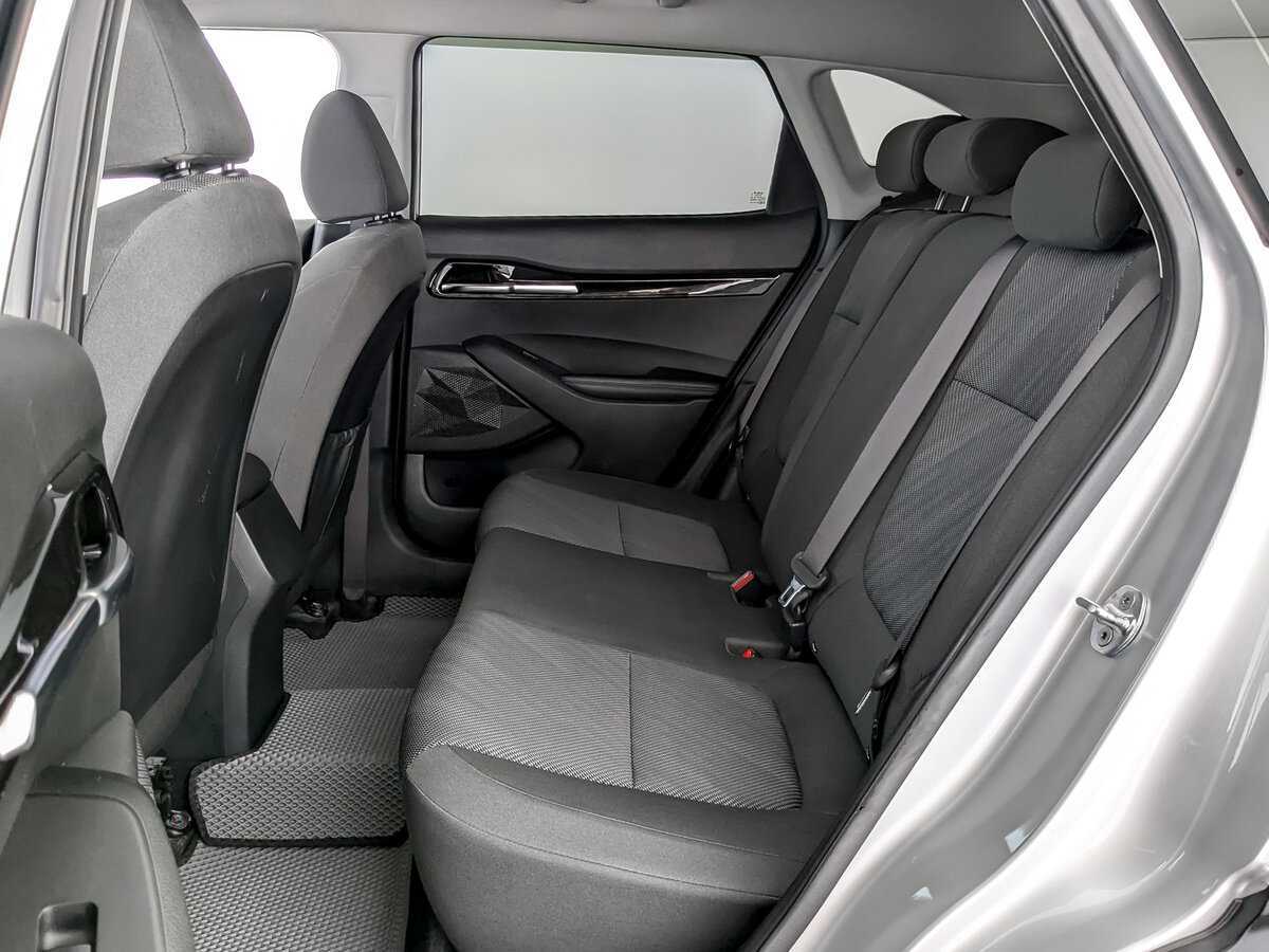 Купить Kia Seltos с пробегом. Фото: #9