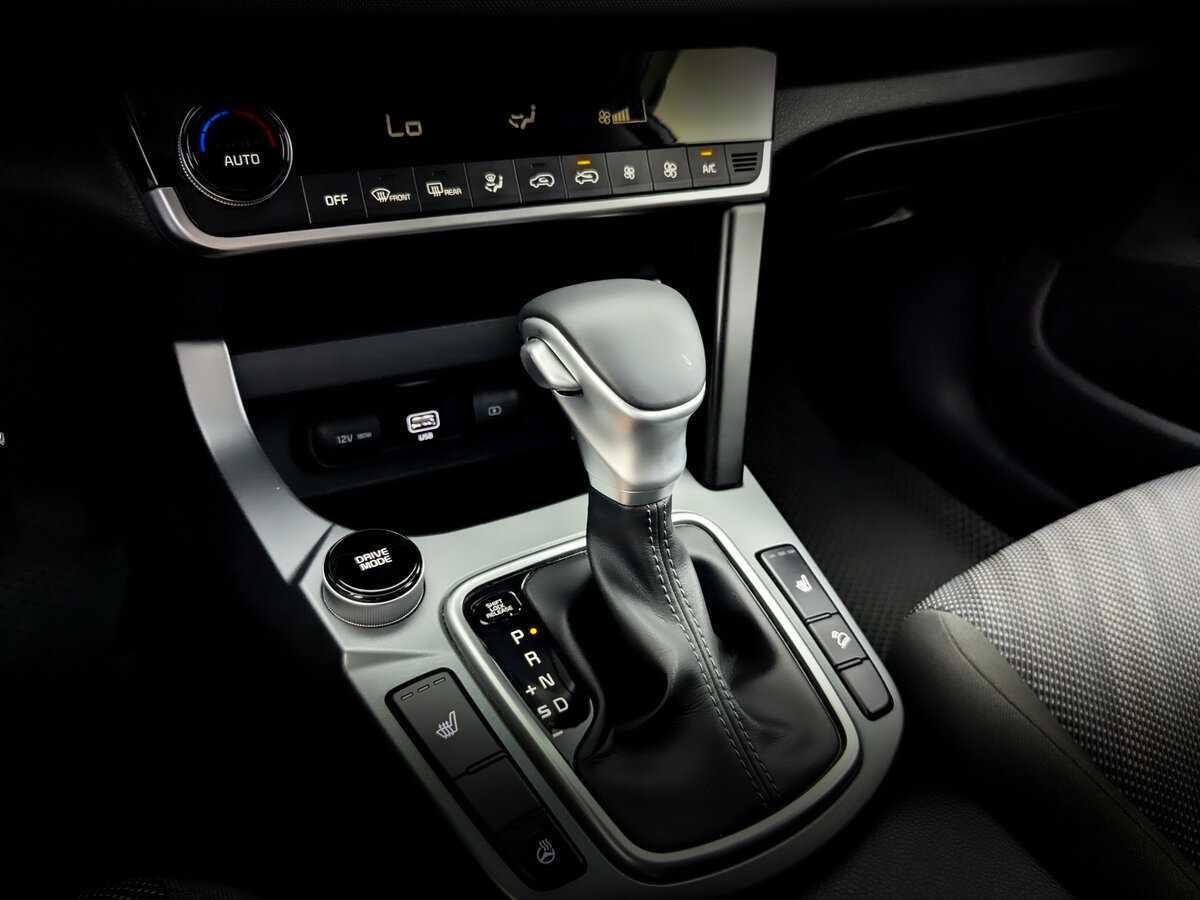 Купить Kia Seltos с пробегом. Фото: #20