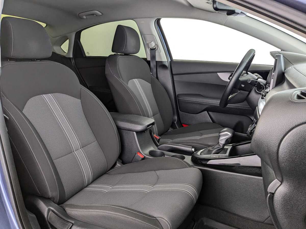 Купить Kia Cerato с пробегом. Фото: #19