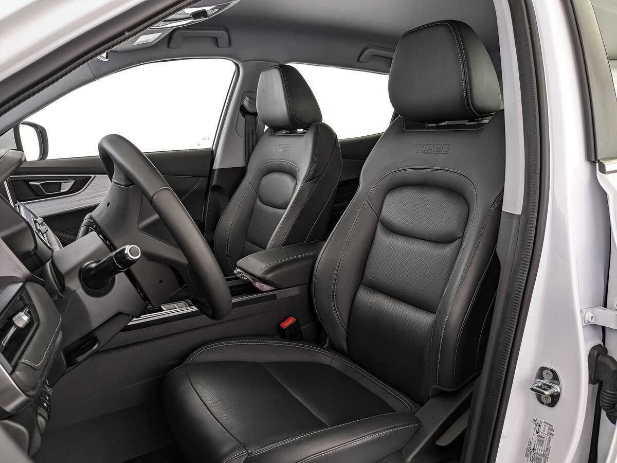 Купить Chery Tiggo 4 Pro с пробегом. Фото: #15