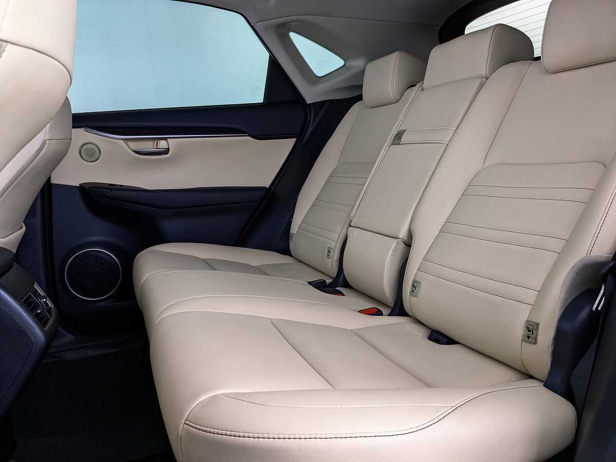 Купить Lexus NX с пробегом. Фото: #13