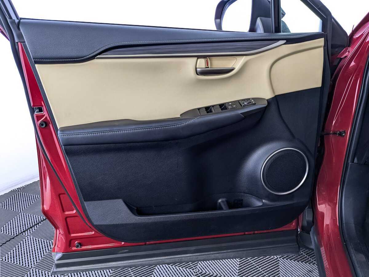 Купить Lexus NX с пробегом. Фото: #14