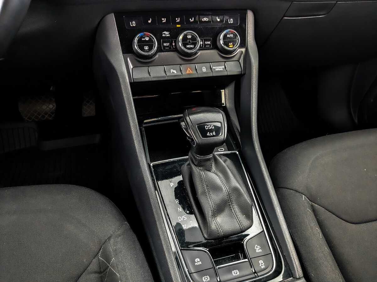 Купить Skoda Kodiaq с пробегом. Фото: #20