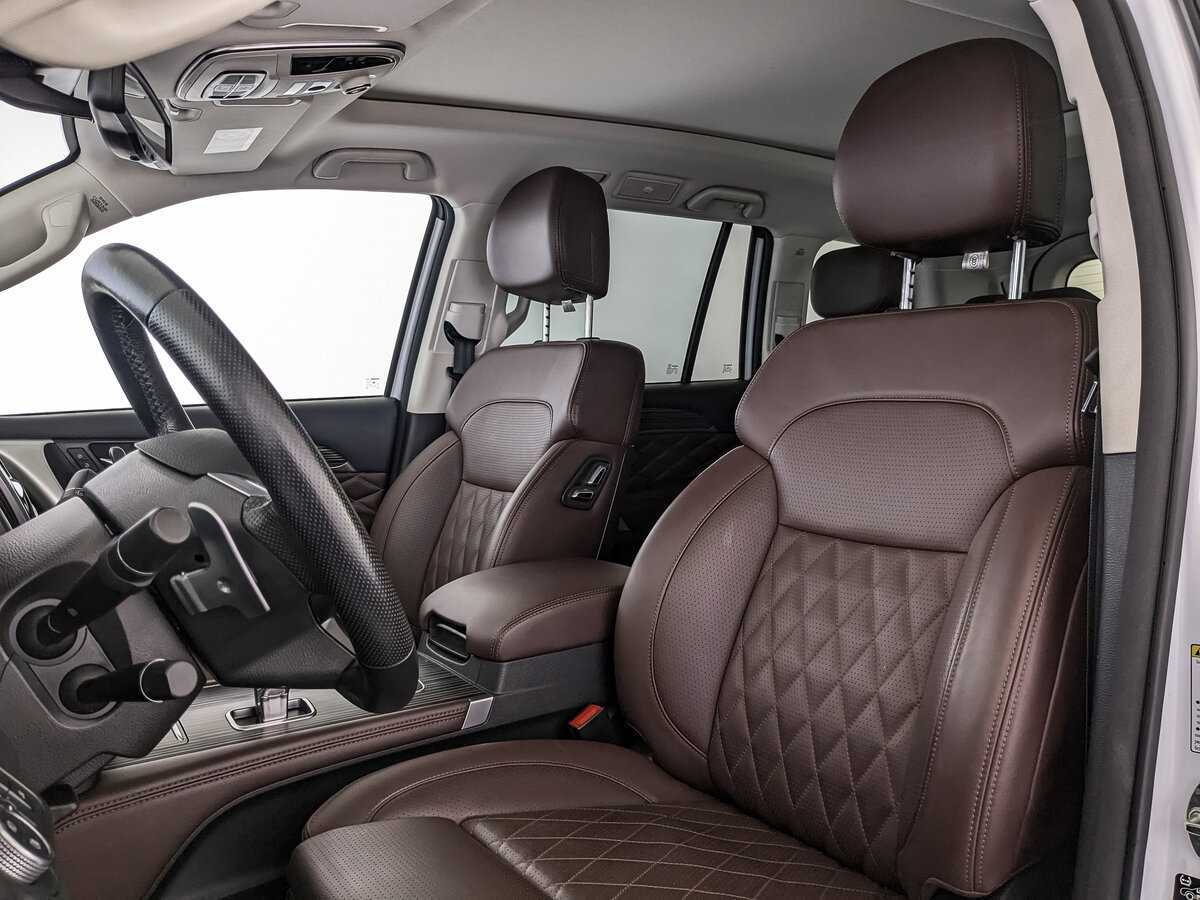 Купить Haval H9 с пробегом. Фото: #15