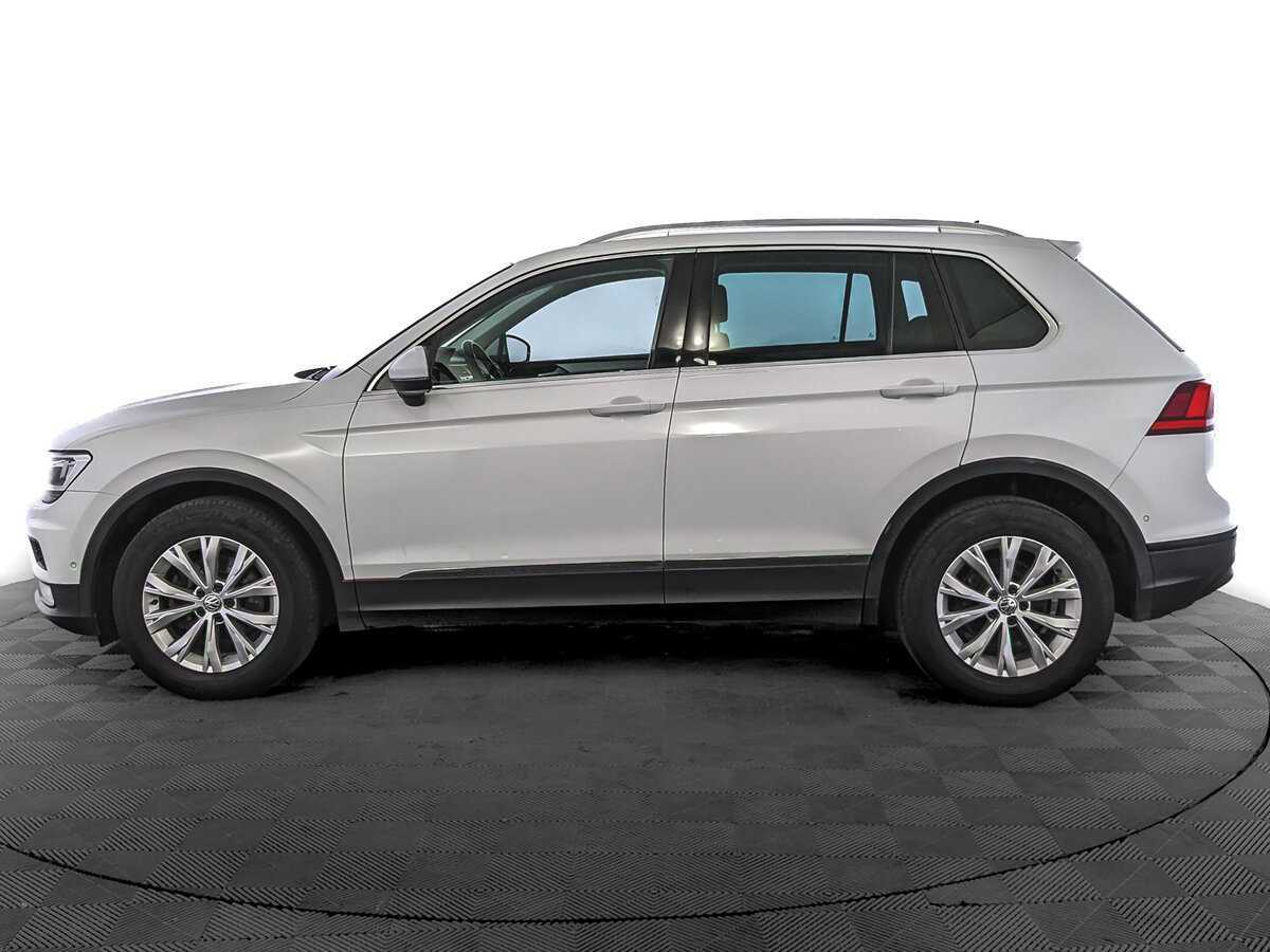 Купить Volkswagen Tiguan с пробегом. Фото: #7