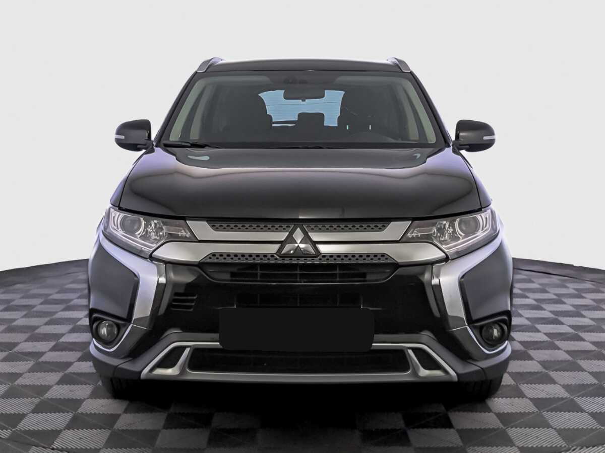 Купить Mitsubishi Outlander с пробегом. Фото: #1