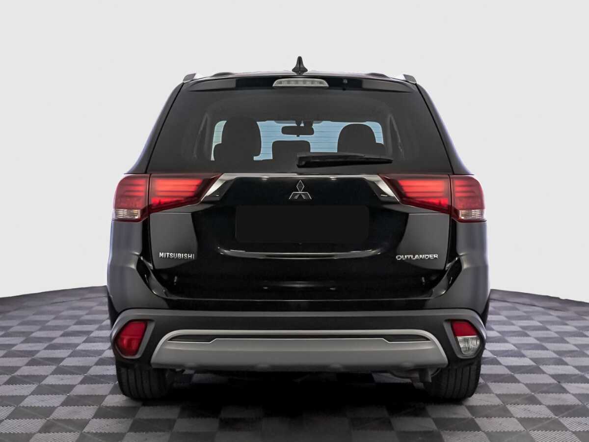 Купить Mitsubishi Outlander с пробегом. Фото: #5