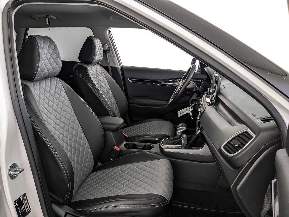 Купить Kia Seltos с пробегом. Фото: #19