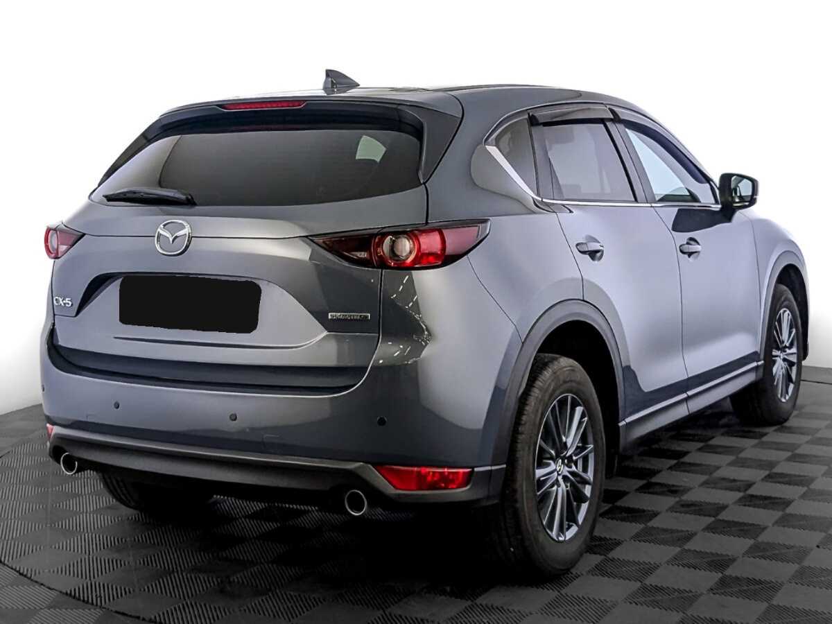 Купить Mazda CX-5 с пробегом. Фото: #4