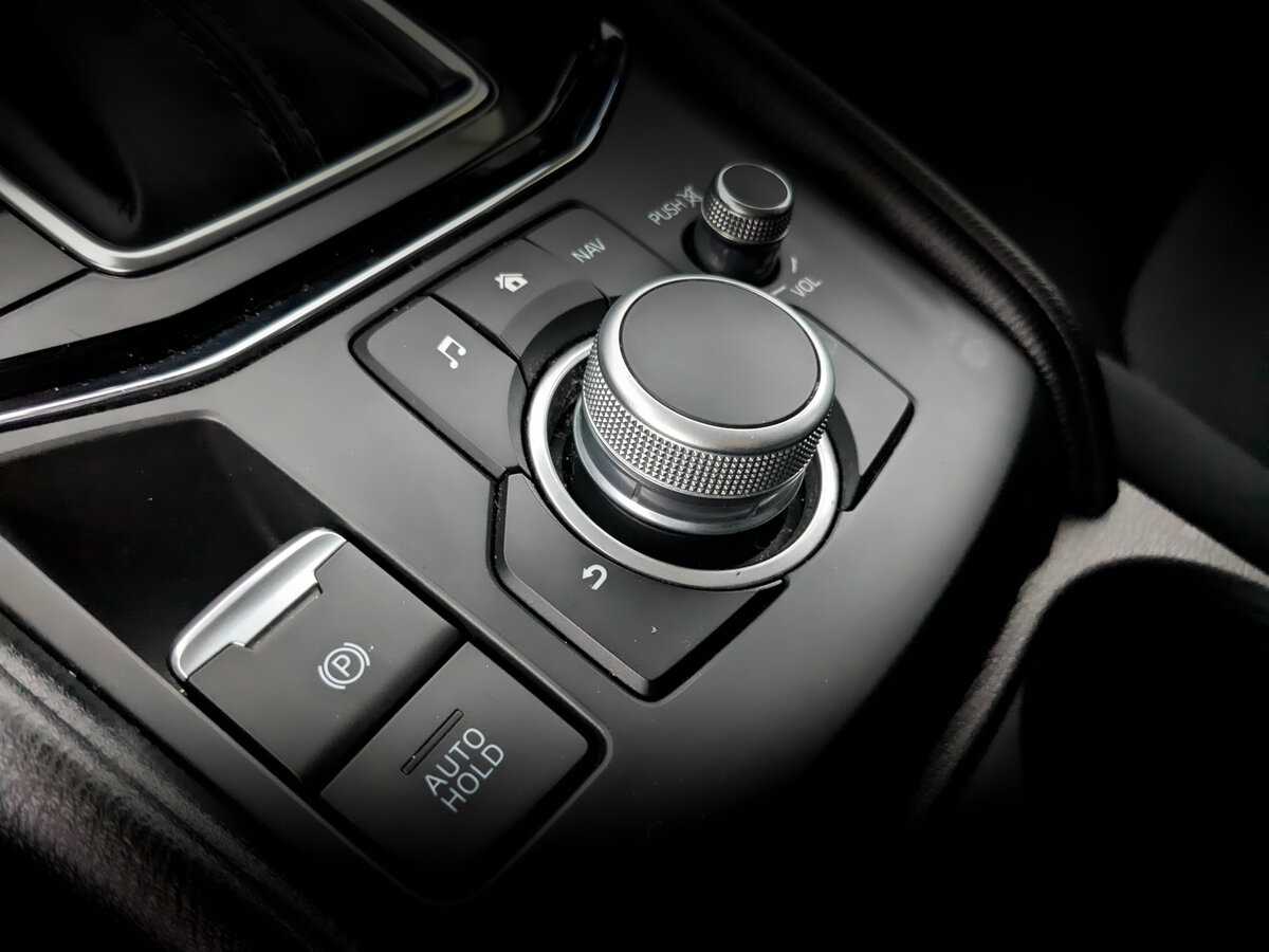 Купить Mazda CX-5 с пробегом. Фото: #21