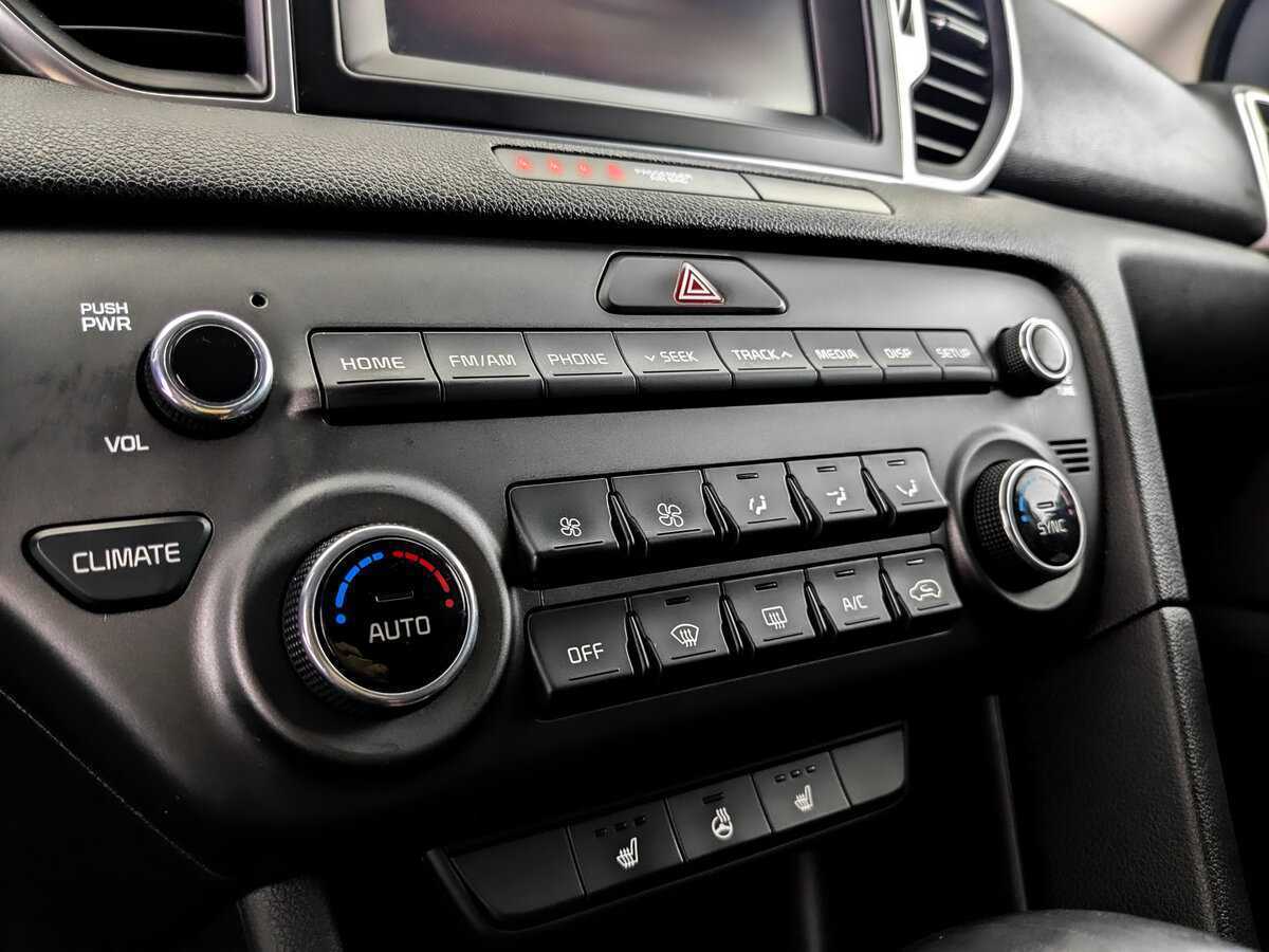 Купить Kia Sportage с пробегом. Фото: #19