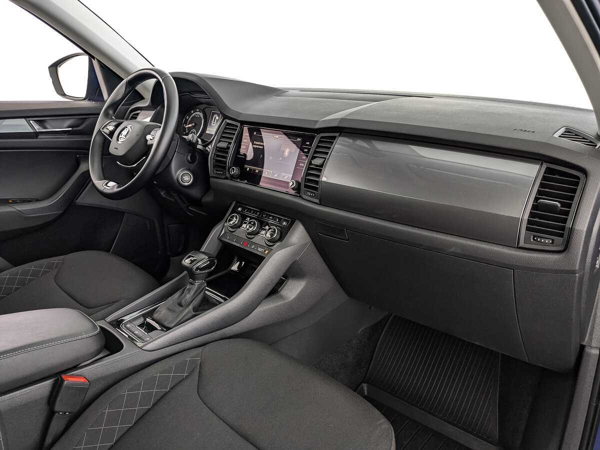 Купить Skoda Kodiaq с пробегом. Фото: #8