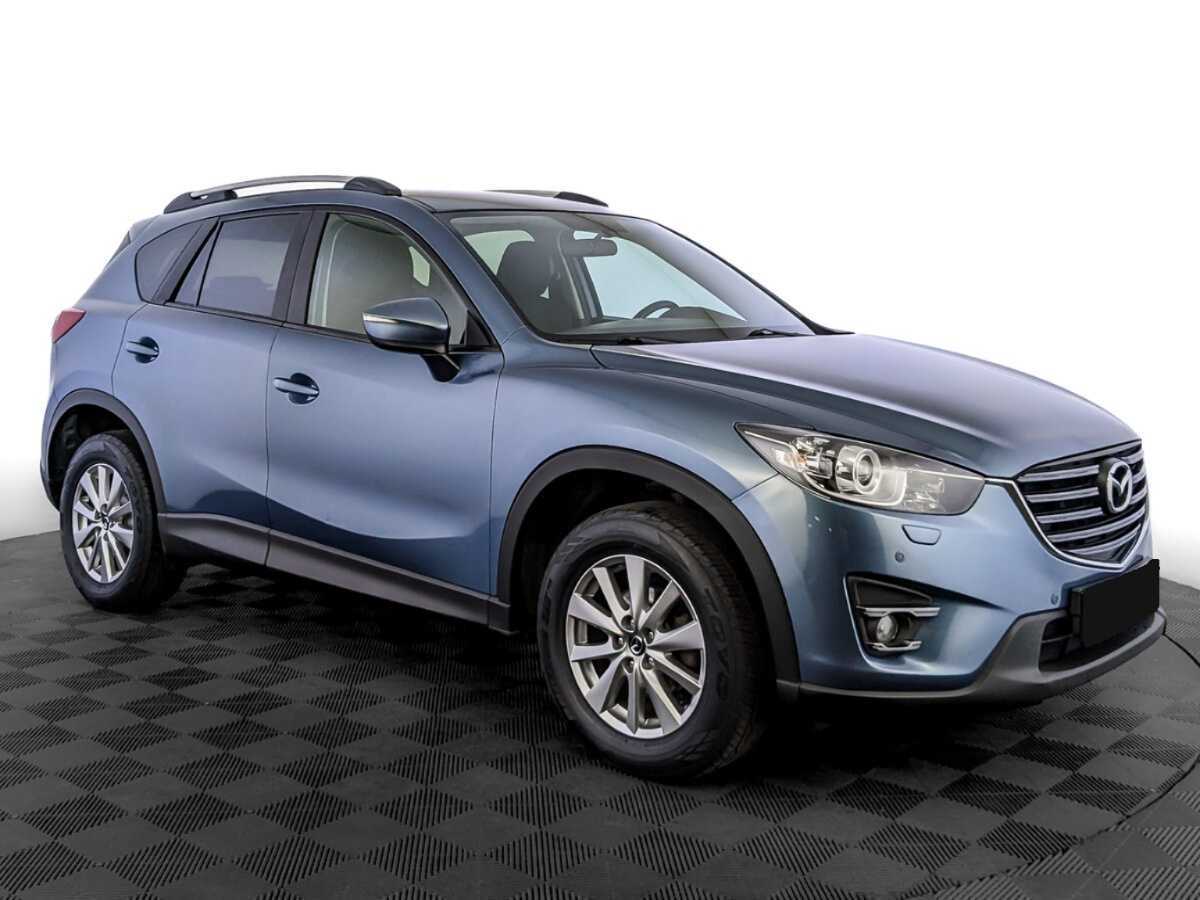 Купить Mazda CX-5 с пробегом. Фото: #2