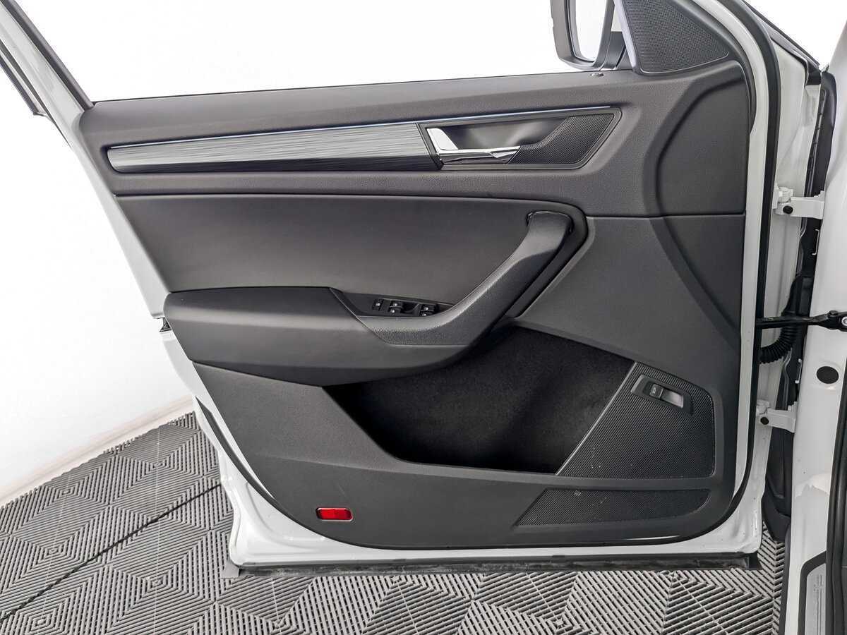Купить Skoda Kodiaq с пробегом. Фото: #14
