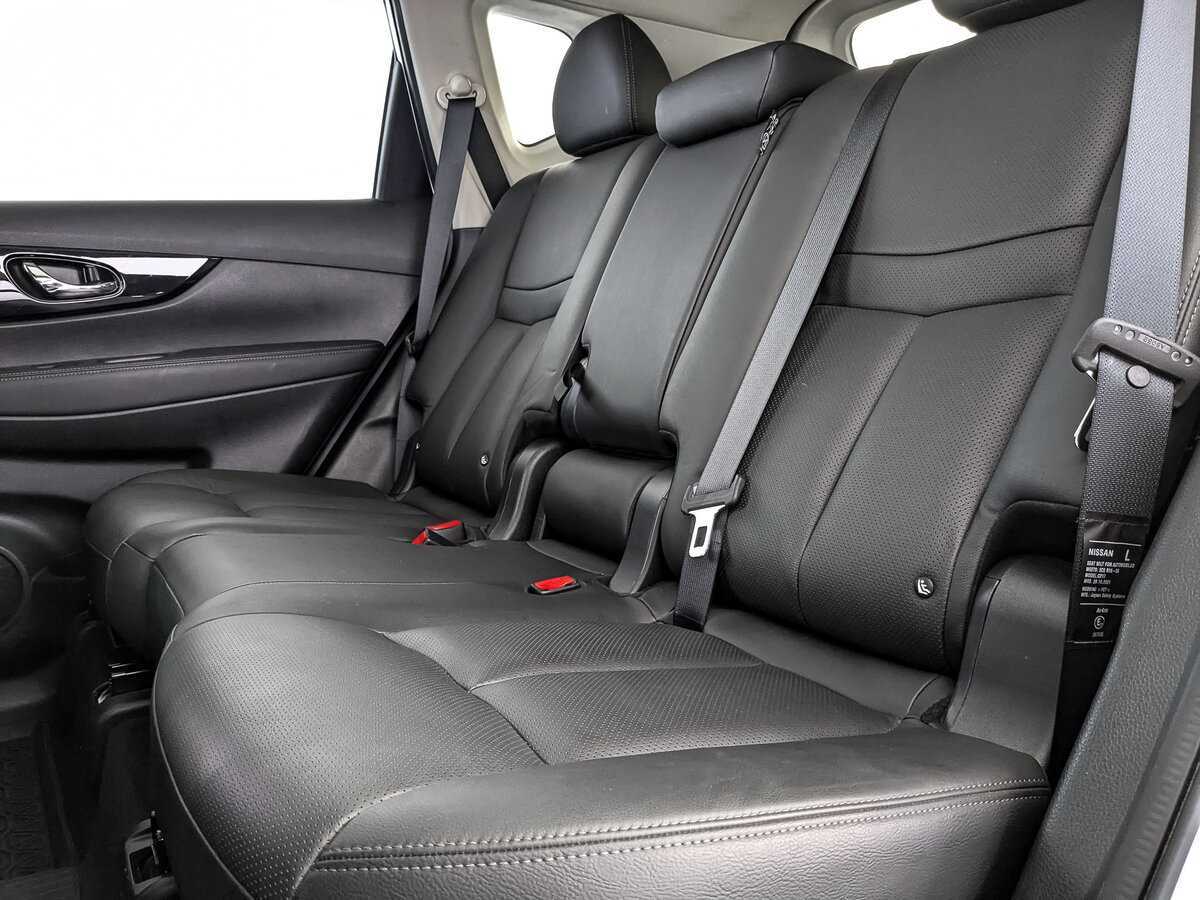 Купить Nissan X-Trail с пробегом. Фото: #12