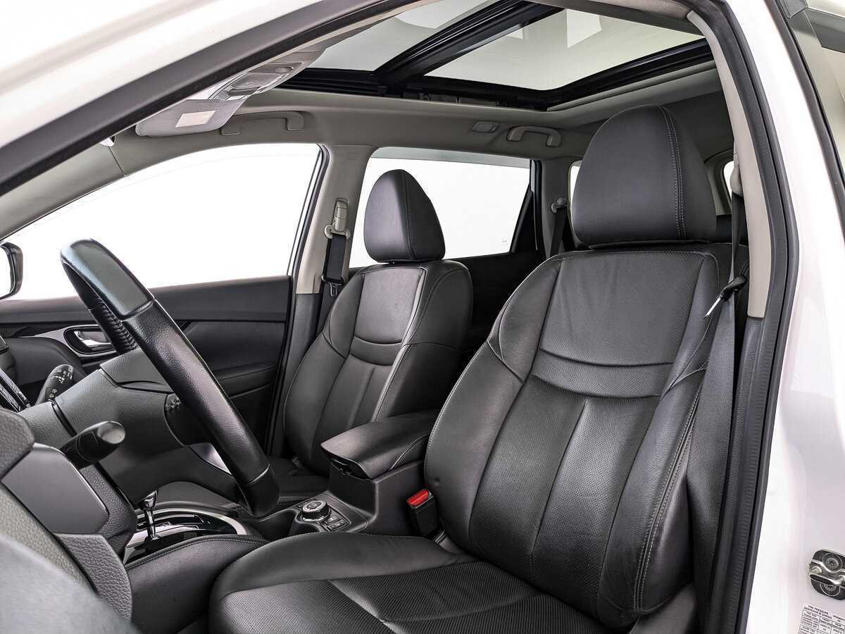 Купить Nissan X-Trail с пробегом. Фото: #14