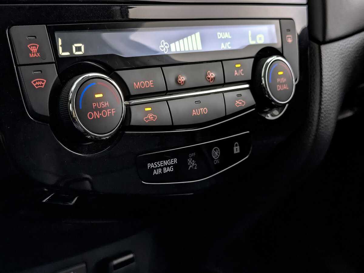 Купить Nissan Qashqai с пробегом. Фото: #16