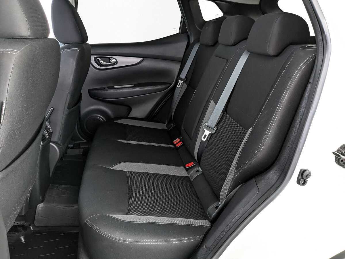 Купить Nissan Qashqai с пробегом. Фото: #13