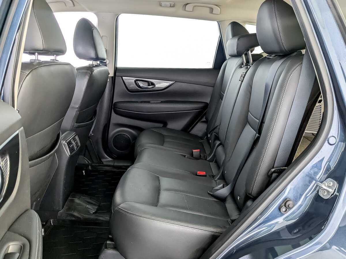 Купить Nissan X-Trail с пробегом. Фото: #9