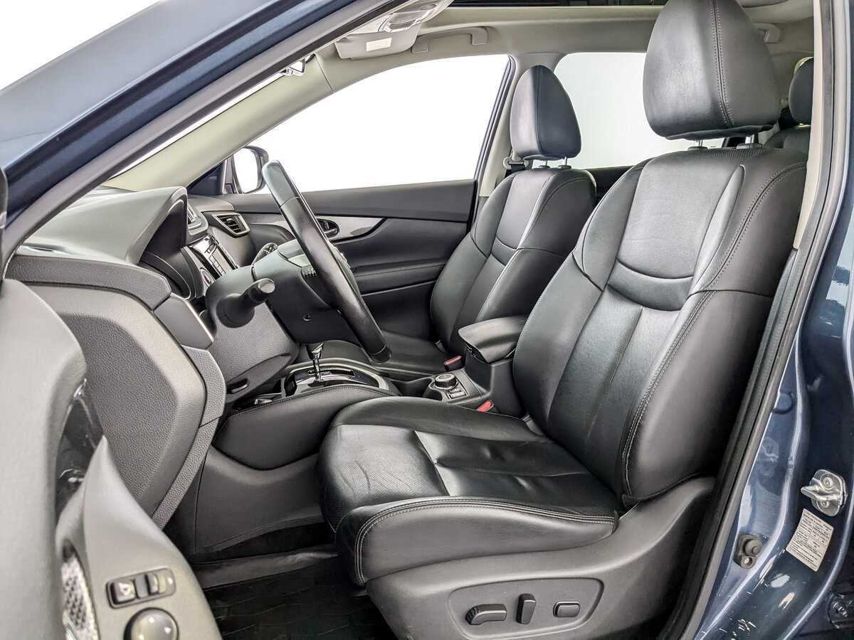 Купить Nissan X-Trail с пробегом. Фото: #15