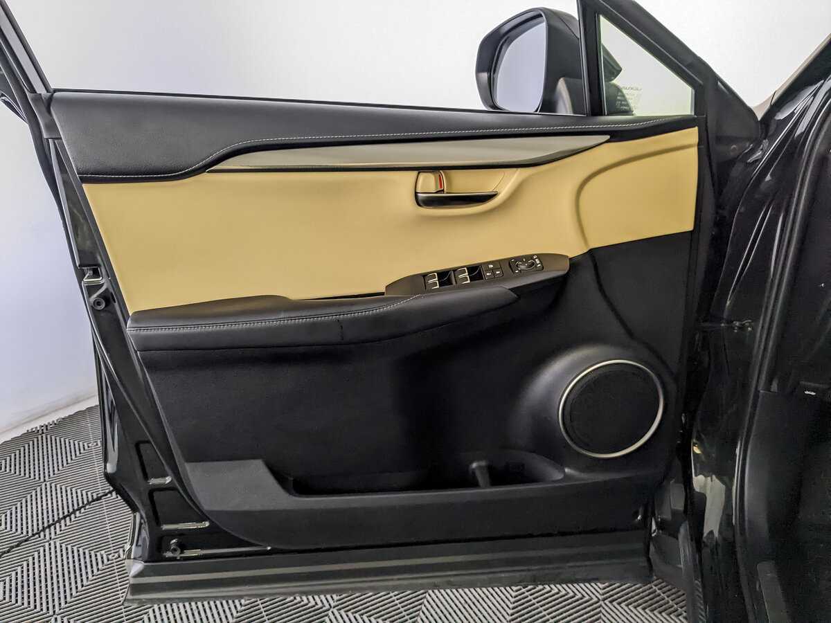 Купить Lexus NX с пробегом. Фото: #14