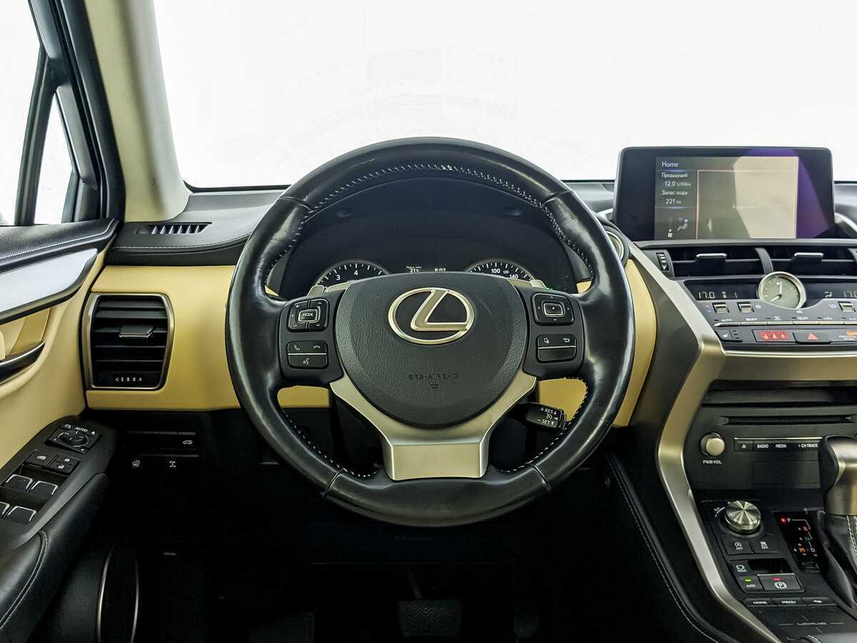 Купить Lexus NX с пробегом. Фото: #16