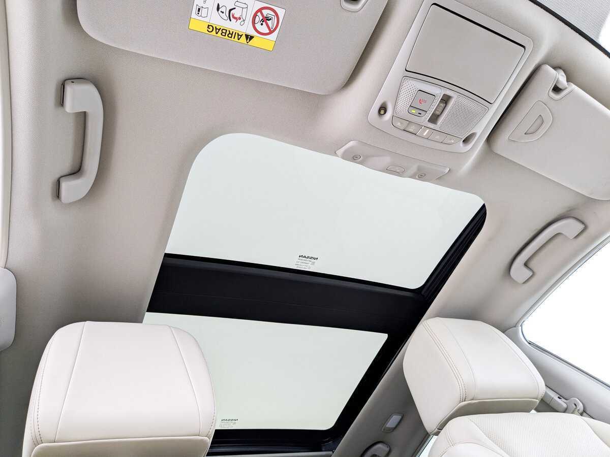 Купить Nissan Murano с пробегом. Фото: #19