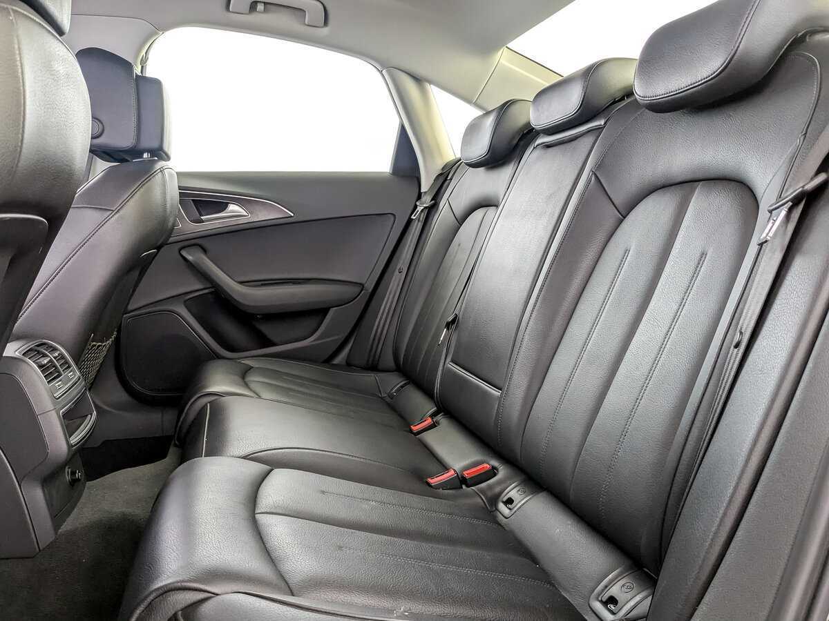 Купить Audi A6 с пробегом. Фото: #9