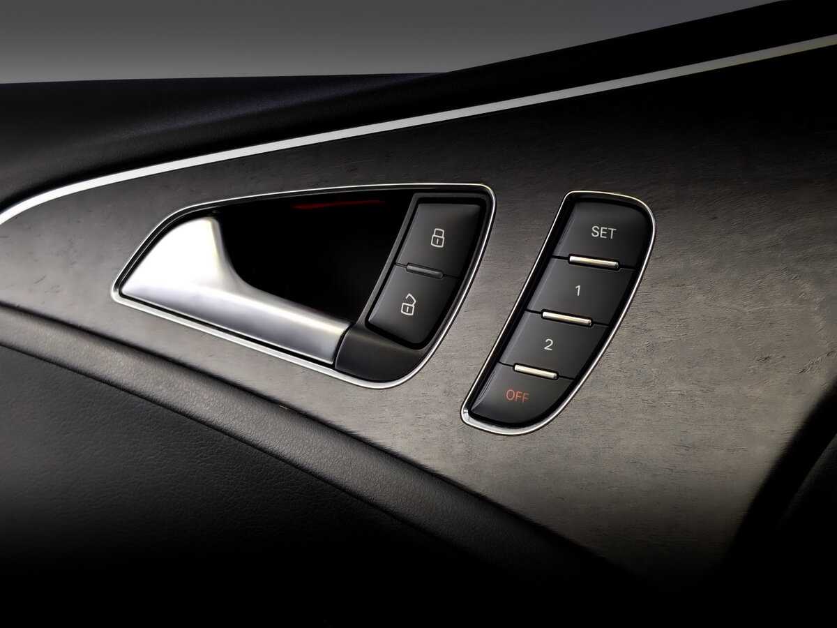 Купить Audi A6 с пробегом. Фото: #17