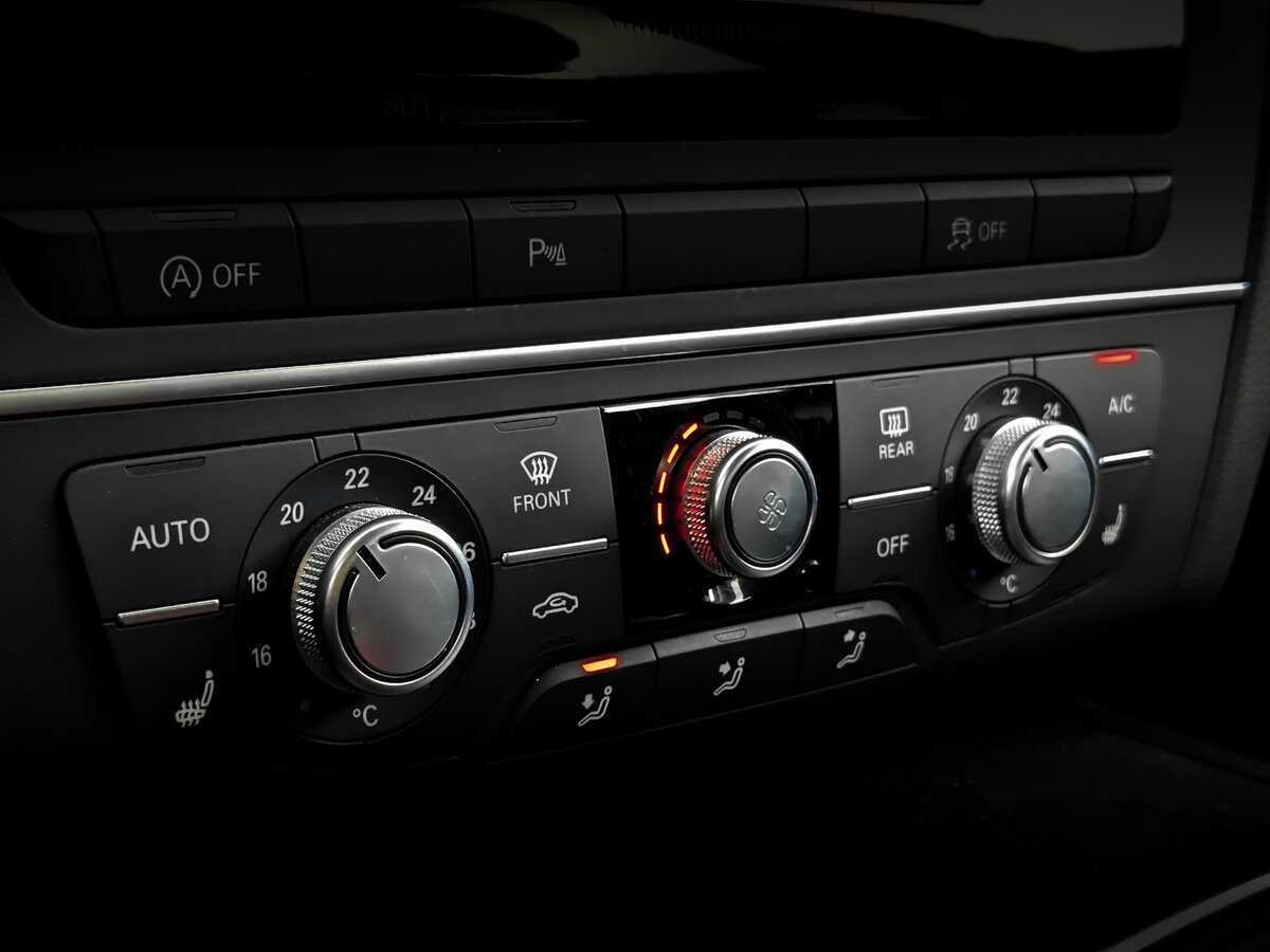 Купить Audi A6 с пробегом. Фото: #22