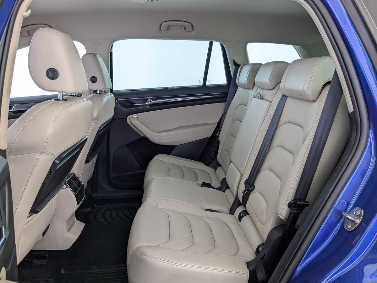 Купить Skoda Kodiaq с пробегом. Фото: #13