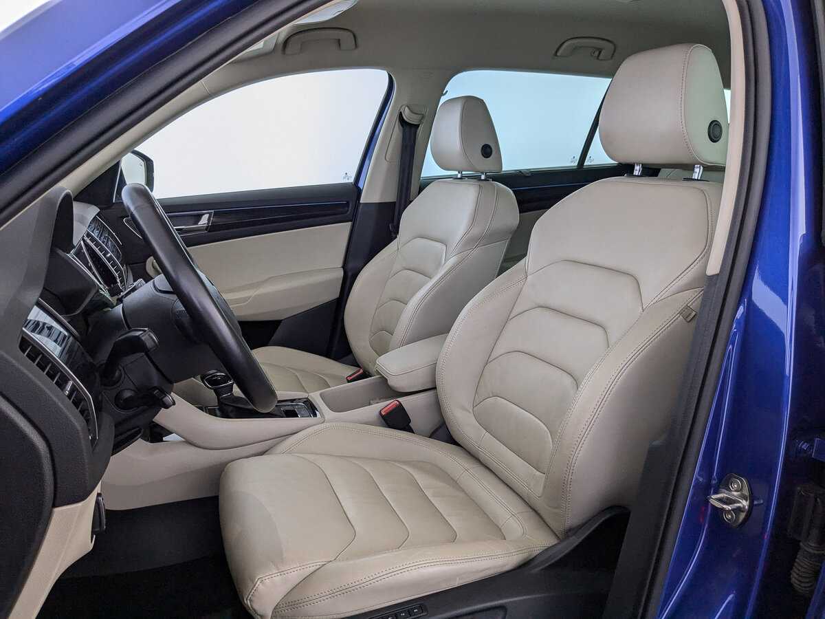 Купить Skoda Kodiaq с пробегом. Фото: #15