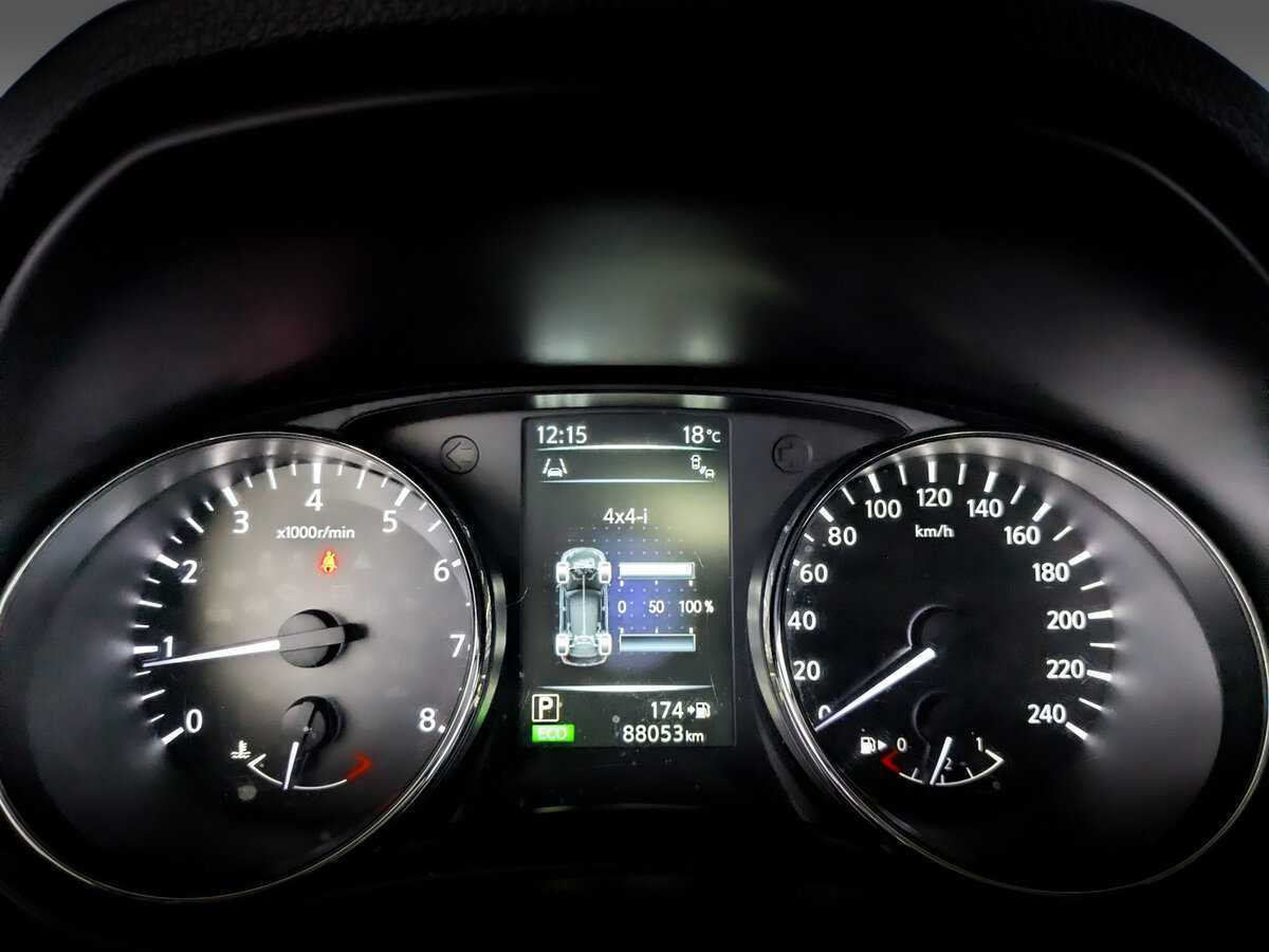 Купить Nissan X-Trail с пробегом. Фото: #10